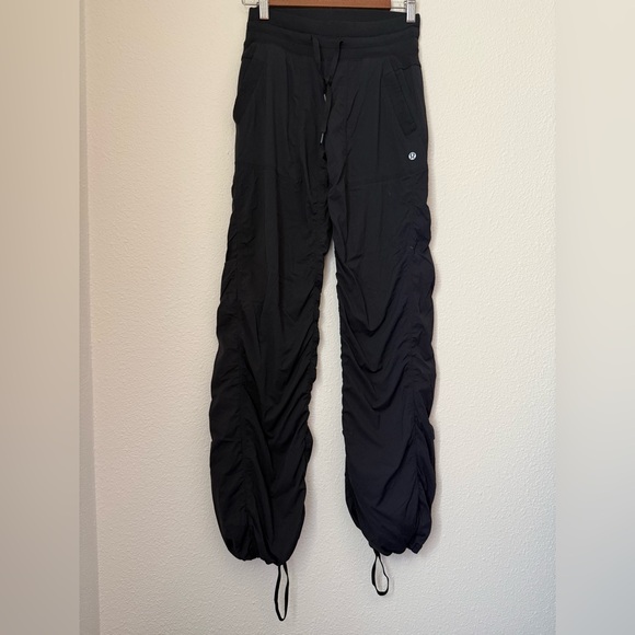 lululemon athletica Pants - Lululemon Dance Studio Mid Rise Black